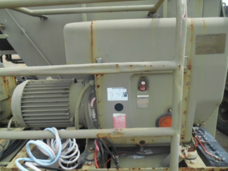 1985 Permutit TagPlant(with ramps) Tag Trailer
