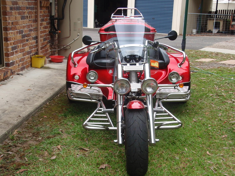 2005 Trike,Rewaco HS5 3 seater Other