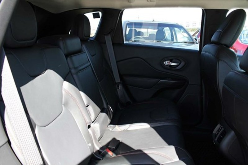2014 JEEP CHEROKEE TRAILHAWK KL