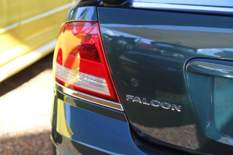 2006 FORD FALCON XR6 BF