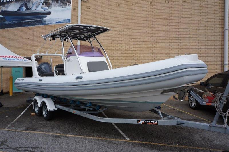 Brig Eagle 780 Rigid inflatable