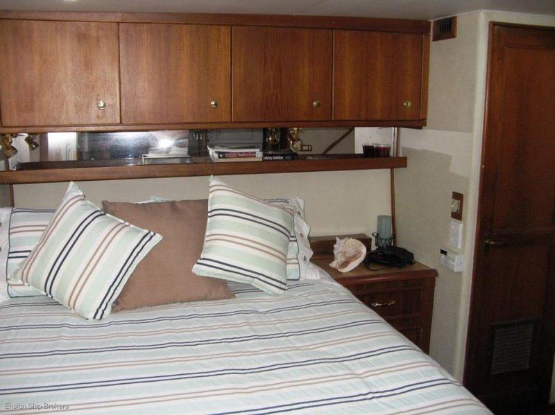 Ocean Motor Yacht 56�
