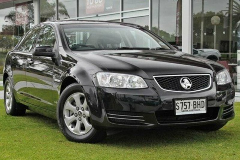 2012 HOLDEN COMMODORE Omega VE Series II