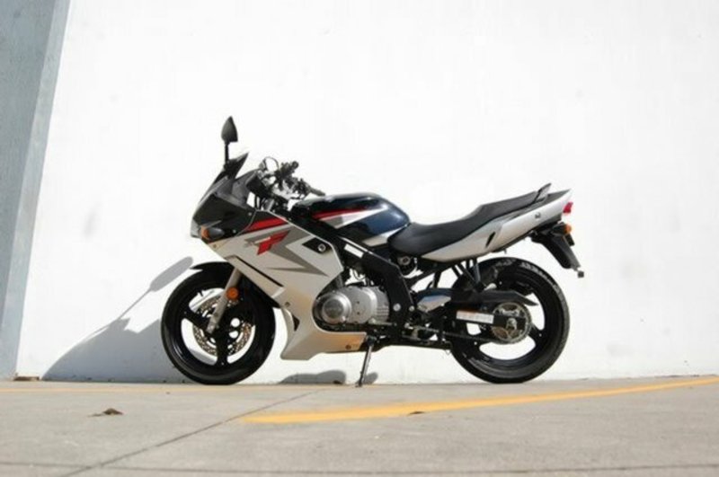 2008 SUZUKI 500CC GS500F (FULL FAIRING) K7