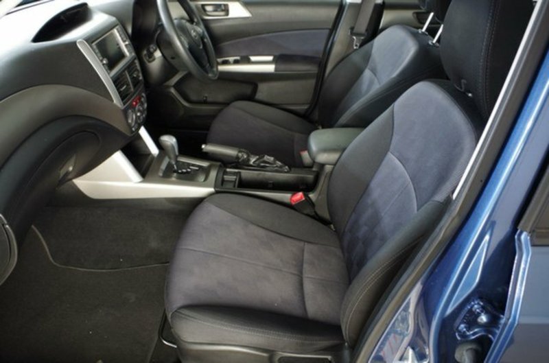 2010 SUBARU FORESTER X AWD S3 MY10