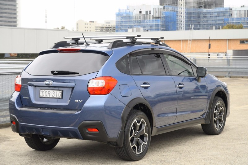 2013 SUBARU XV 2.0I-S G4X