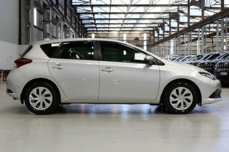 2015 TOYOTA COROLLA ASCENT ZRE182R MY15