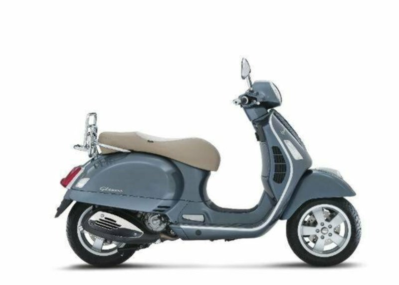 2016 VESPA GTS 250 SCOOTER