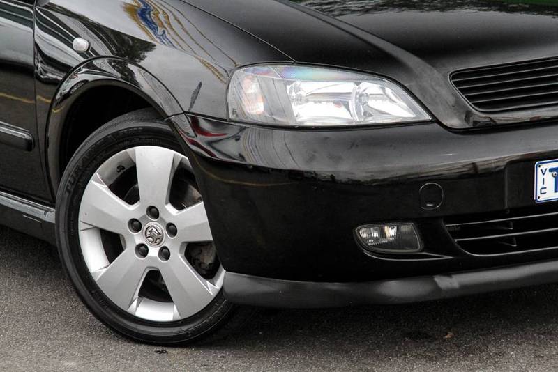 2005 HOLDEN ASTRA CONVERTIBLE TS
