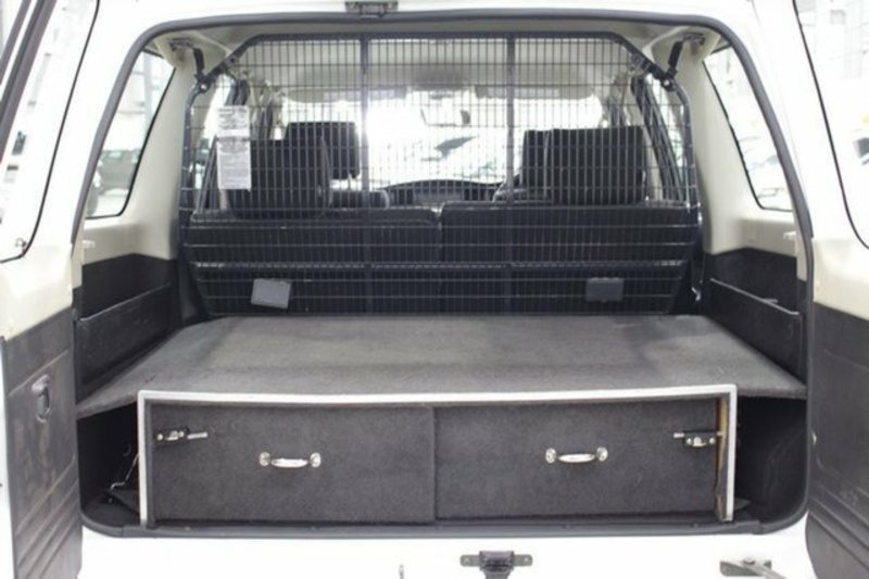2006 NISSAN PATROL ST-S (4x4) GU IV