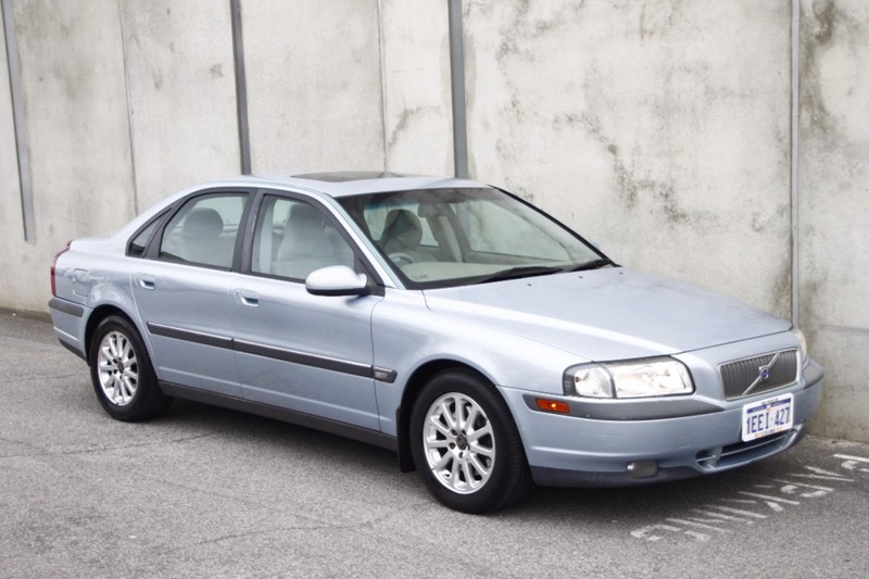 2000 VOLVO S80 T6 SE