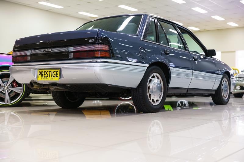 1987 HOLDEN CALAIS VL