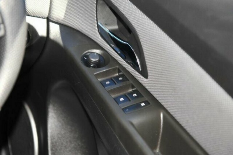 2011 HOLDEN CRUZE CD JG