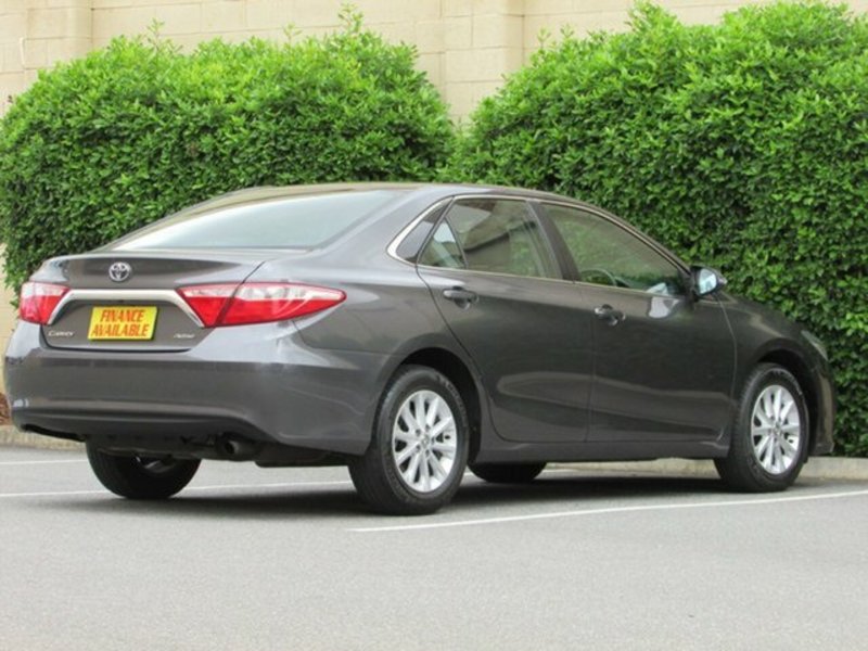 2015 TOYOTA CAMRY ALTISE ASV50R MY15