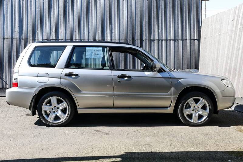 2006 SUBARU FORESTER XT LUXURY MY06