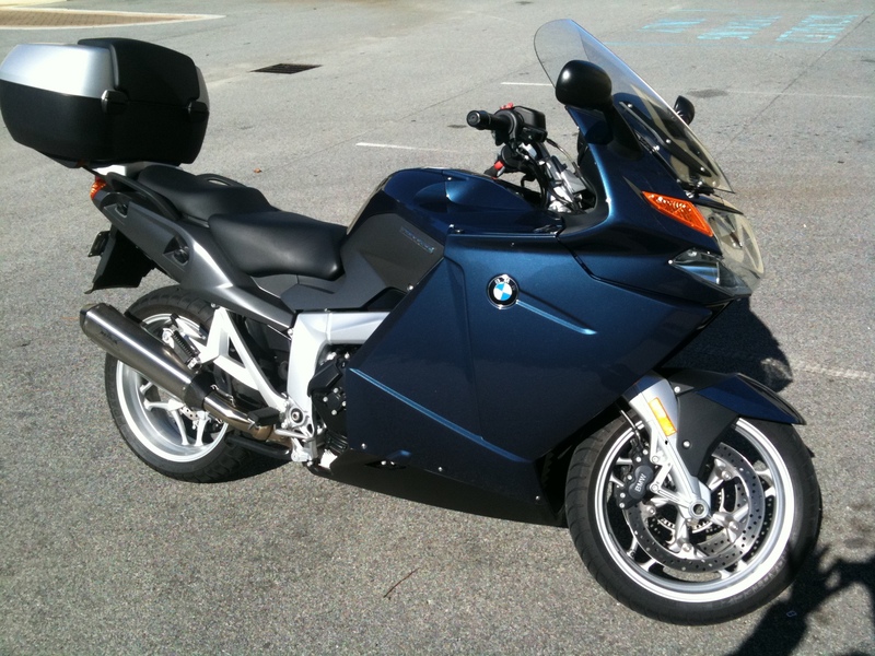 2007 BMW K 1200 GT KOMFORT