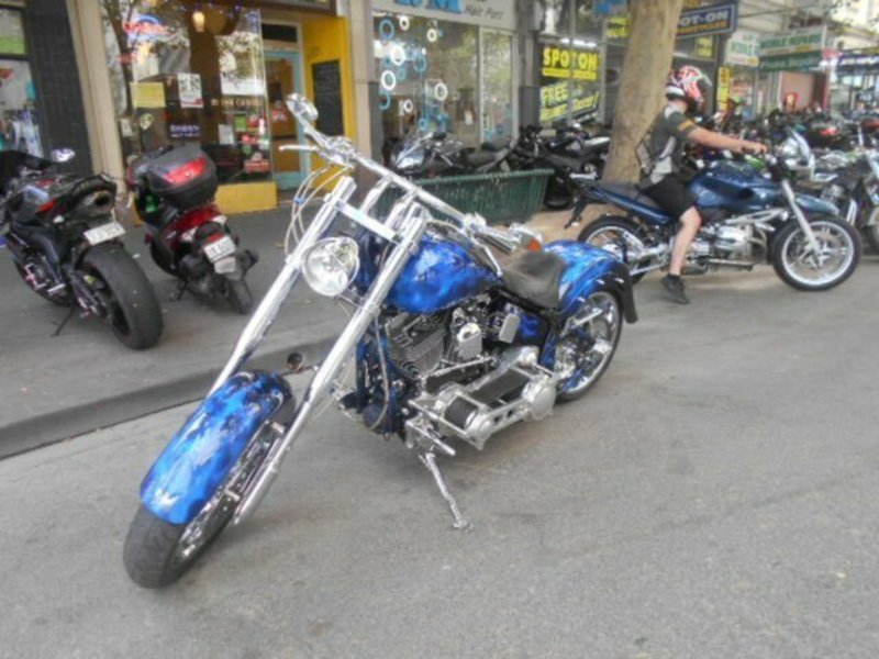 2004 HARLEY-DAVIDSON 1450CC FLSTC HERITAGE SOFTAIL CLASSIC MY04