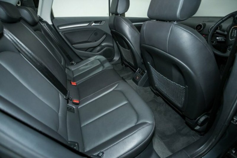 2013 AUDI A3 SPORTBACK 1.4 TFSI ATTRACTION 8P MY13
