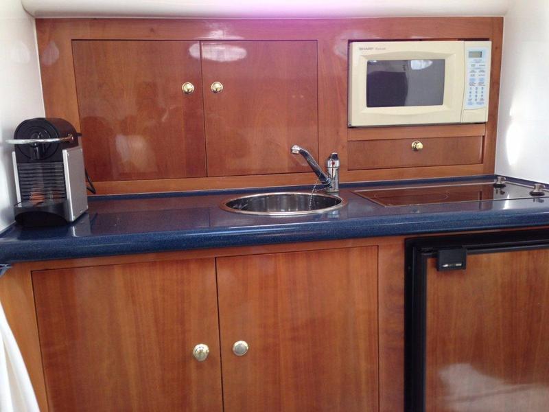 Sunrunner 3700se Rare shaft drive