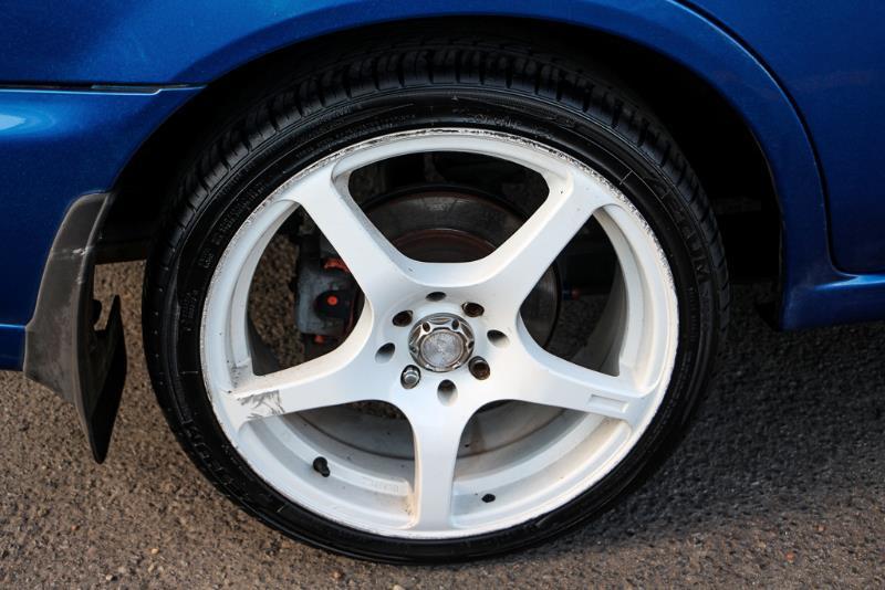 2000 NISSAN PULSAR SSS N15 S2