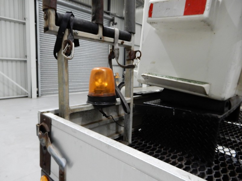 2001 HINO FD Ranger 6 FD Ranger 6 Truck