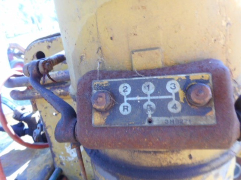 CATERPILLAR D4 Caterpillar D4 Dozer D4 Dozer