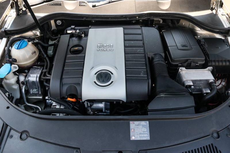 2006 VOLKSWAGEN PASSAT FSI Type 3C
