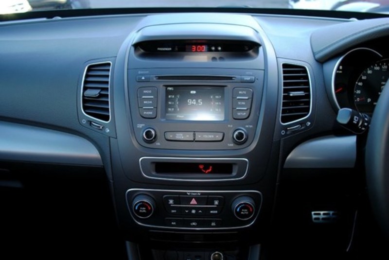 2014 KIA SORENTO SLI XM MY14