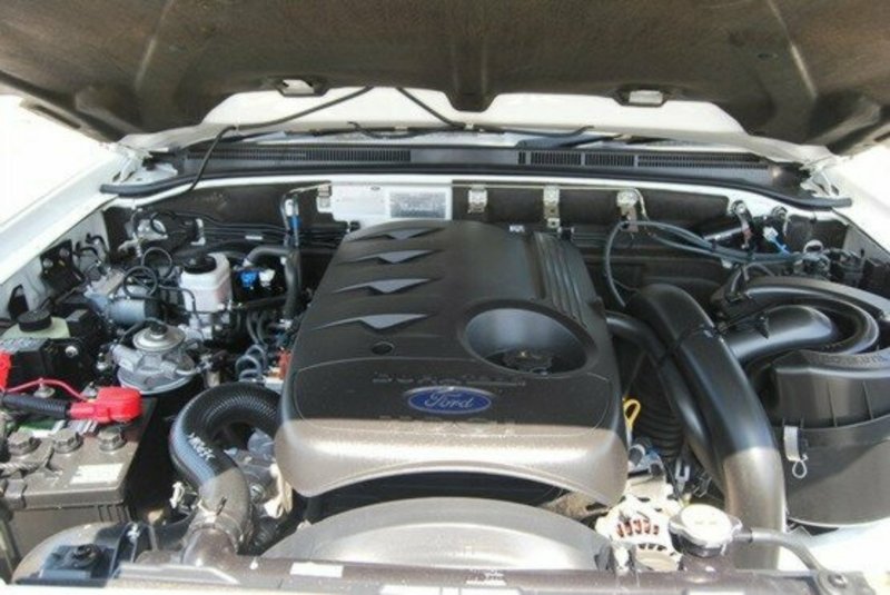 2009 FORD RANGER XL SUPER CAB PK