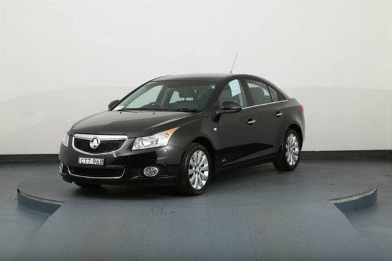 2014 HOLDEN CRUZE Z-SERIES JH MY14