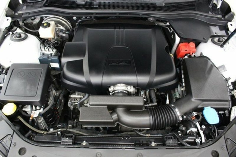2015 HOLDEN COMMODORE SV6 VF II