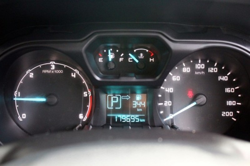 2014 FORD RANGER XL 3.2 (4x4) PX