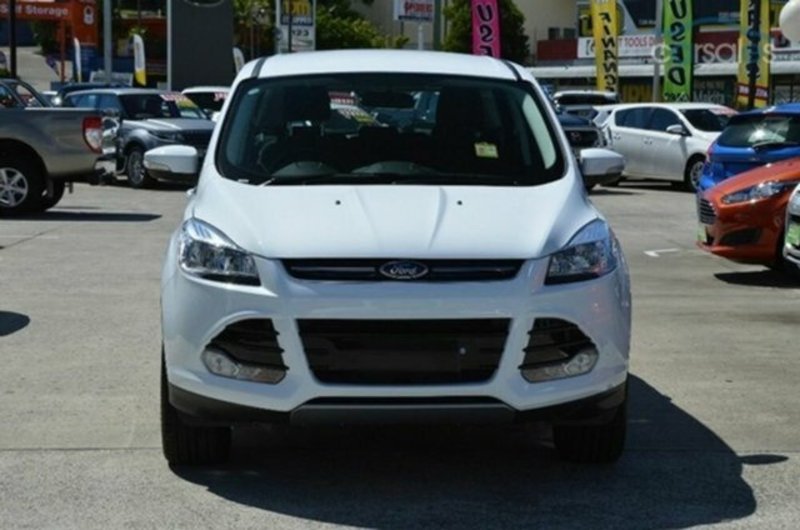 2015 FORD KUGA AMBIENTE (FWD) TF MK 2