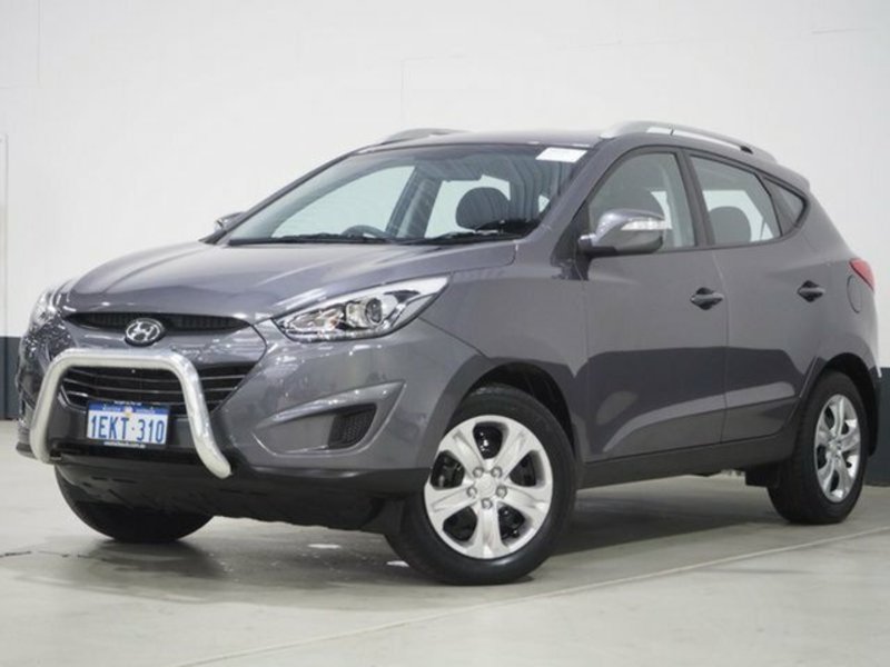 2014 HYUNDAI iX35 ACTIVE (FWD) LM SERIES II