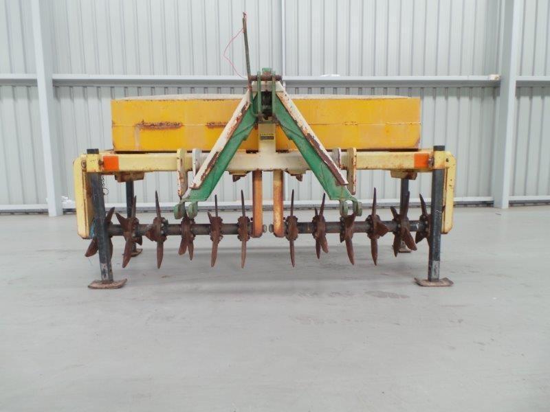 NEW HOLLAND AERO WAY AW080-503