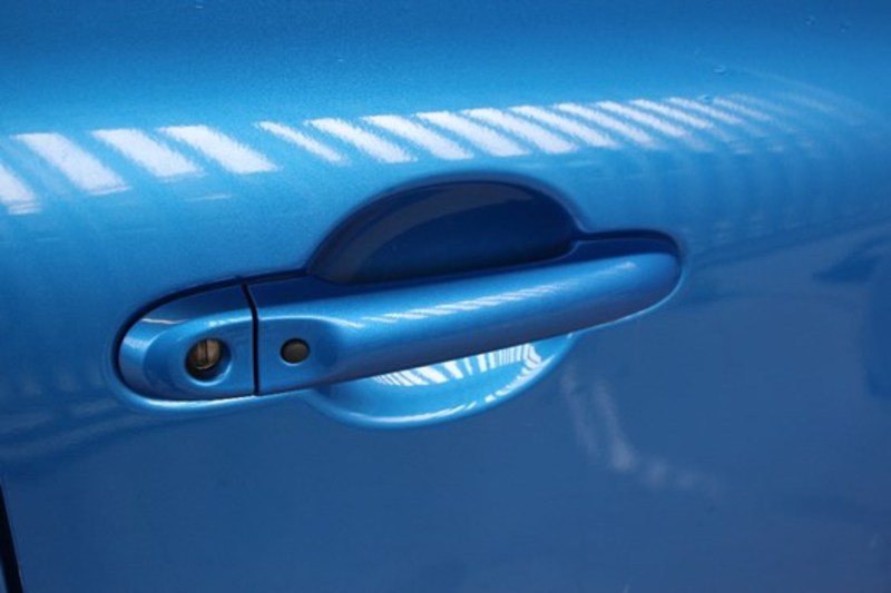 2011 NISSAN MICRA Ti K13