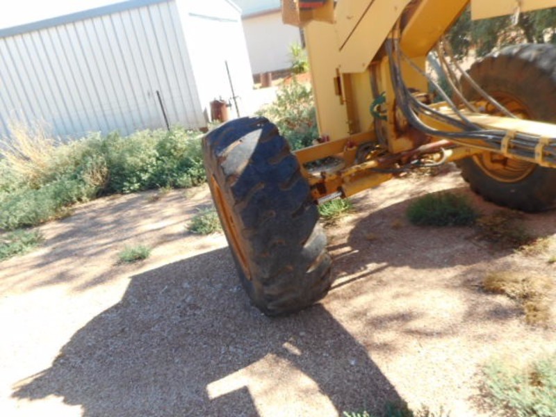 2007 CATERPILLAR 12H Cat 12H Grader 12H Grader