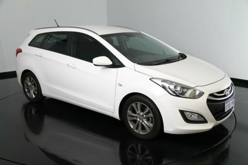 2013 HYUNDAI i30 Active Tourer GD