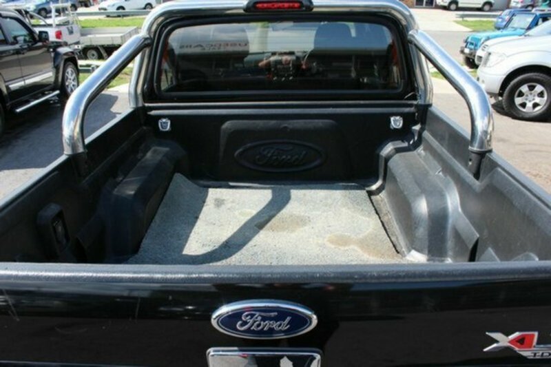 2009 FORD RANGER XLT (4x4) PK