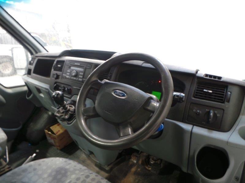 2007 FORD TRANSIT