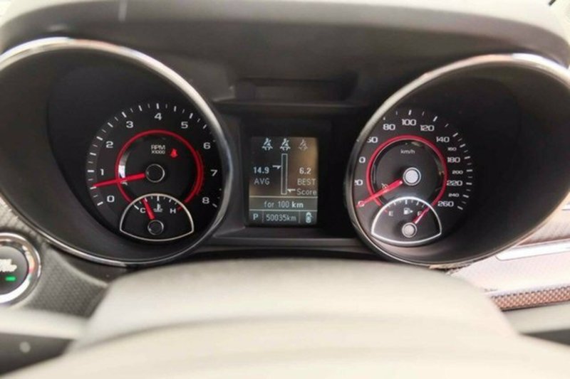2015 HOLDEN COMMODORE SV6 VF II