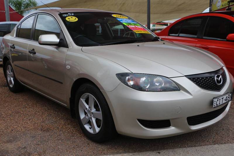 2005 MAZDA MAZDA3 NEO BK