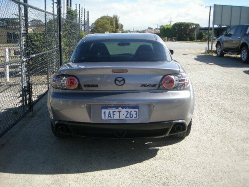 2004 MAZDA RX-8