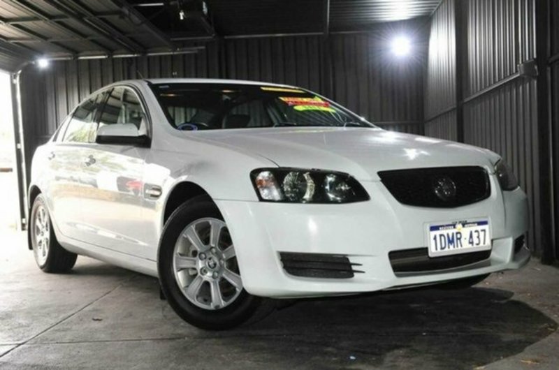 2010 HOLDEN COMMODORE OMEGA VE II