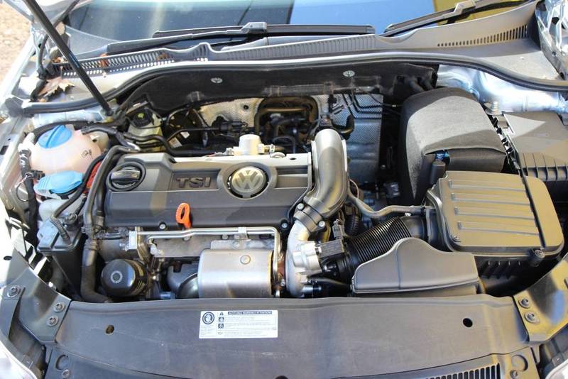 2010 VOLKSWAGEN GOLF 90 TSI TRENDLINE 1K MY10