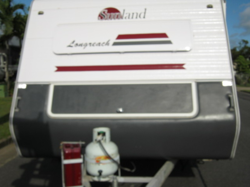 2005 SUNLAND LONGREACH 21