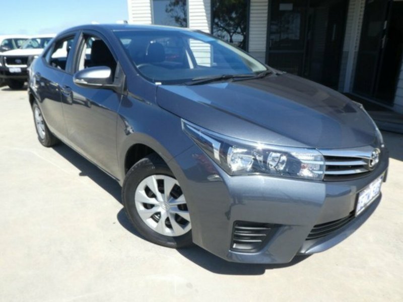 2014 TOYOTA COROLLA ASCENT ZRE172R