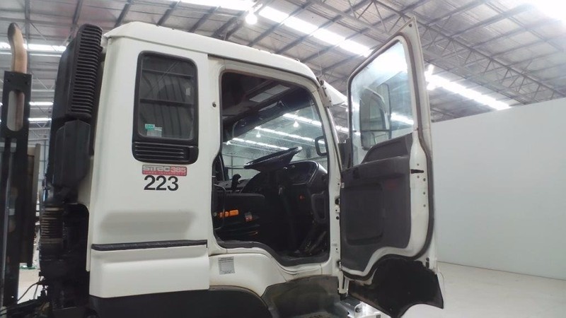 2004 ISUZU CXZ GIGA CXZ GIGA Truck
