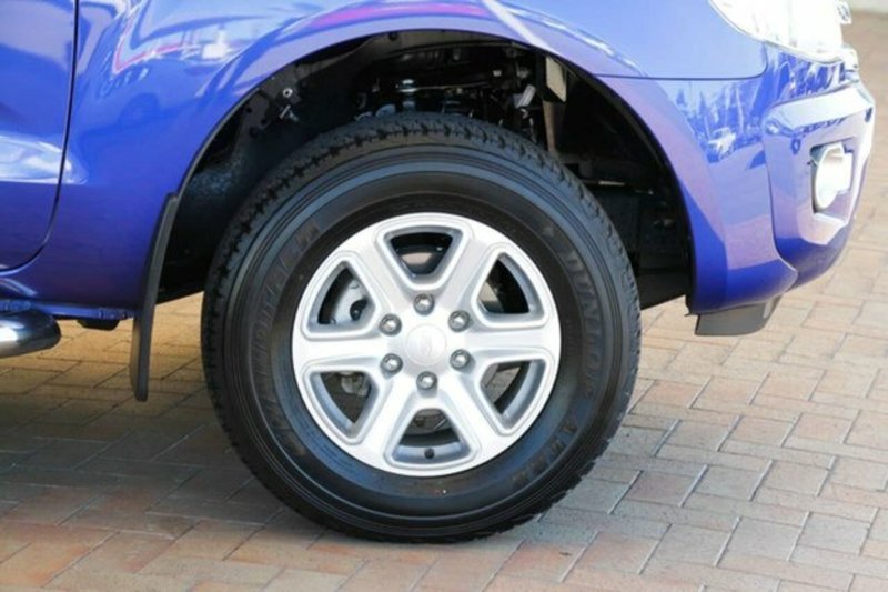 2015 FORD RANGER XLT 3.2 (4x4) PX
