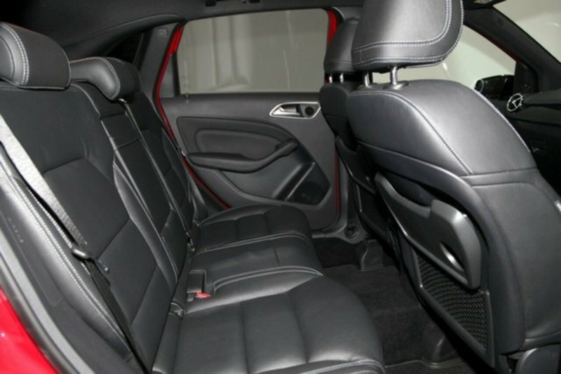 2014 MERCEDES-BENZ B250 246 MY14